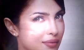 priyanka chopra cum facciale..rmc