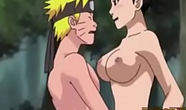 Naruto XXX σκηνή