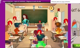 Naughty Classroom ( games2win flash game )