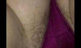 wife sleeping with hairy pussy and dirty women's knickers