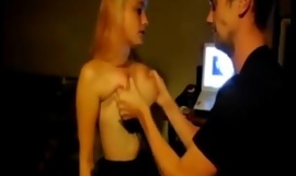 Training Jennifer: Clothing Pegs porn video