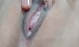 A very precise asain wet pussy