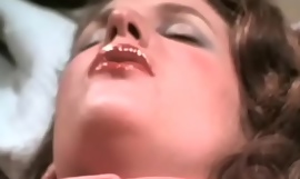 Scena di sesso hardcore con pornostar vintage