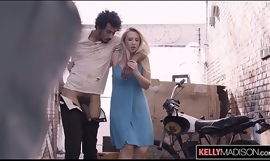 Samantha Rone Bonks a A Unhoused knight of the road BBC