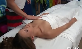Raunchy massage episodes