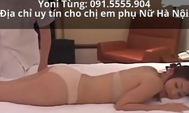 Dịch vụ Kneading Yoni cho Nữ tại Hà Nội