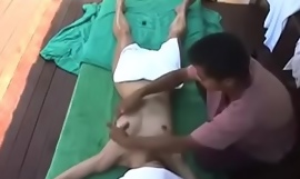Video di massaggio CCTV - Tegumento porno asiatico gratuito