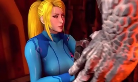 SAMUS AND UNKNOWN PLANET2