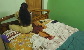 Fucking My Sexy Indian Sister In Bedroom While Alone At Home