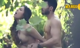 Indian couple jungle sex