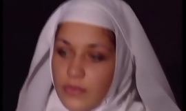 Young nun Sofia Mutti fucked