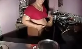 Indian fuck membrane old Randi  with big tits