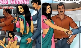 Savita Bhabhi Episodul 76 - Închiderea Superintendului