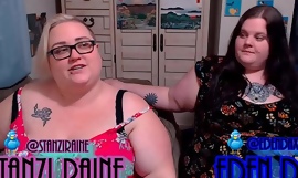 Zo Podcast X Δωρεές The Fat Girls Podcast Φιλοξενείται από: Eden Dax and xxx Stanzi Raine Episode 2 Pt 1