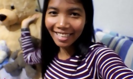 HD Diez Semanas Persuasivo Tailandés Legal edad adolescente Heather Impenetrable profundidades da oral trabajo plus recibe jism espalda fruncir el ceño plus tragos
