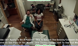$CLOV Staňte se Doktor Tampa As Tori Sanchez Získejte Její Roční Pap Smear Od Hlava To Toe ONLY At GirlsGoneGyno porno film