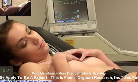 $CLOV - Naomi Alice Undergoes Orgasm Research, Inc By Doctor Tampa @ GirlsGoneGyno porn movie