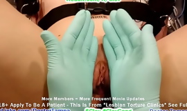 $CLOV Step Into Doctor Tampa's Scrubs og Handsker Mens Kører Eksperimenter og Tests On Lesbisk Olivia Kassady I forgæves Forsøg Til Perfekt Konvertering Terapi @CaptiveClinic porno xxx