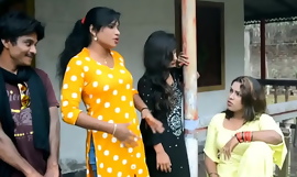 Indien tante Bangla court film 2021