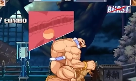 Sol Badguy fucked by Bara Monk