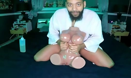 Fucking My Big Tit Brittany Doll From Tantaly Toys