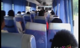 Muda xxx video Berani Asia Pameran Wanks On Metro