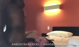 Aaron Trainer fucks Hans Berlin good