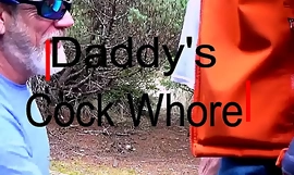 Daddy's Cock Whore