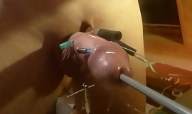 cbt in a stew cock electro hurtle POV