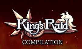 KINGS RAID: KOKOONPANO VOL.01 - 10 (Full)