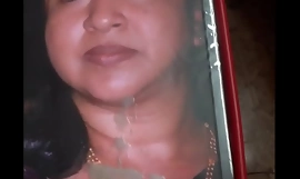Radhika vani Rani merangkap penghormatan