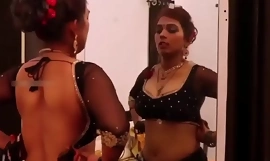Indian fuck movie desi milf in black saree big boobs bhabhi indian web series feneo movies ullu