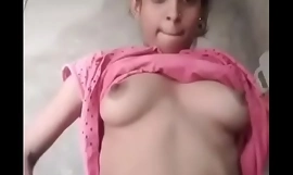 desi village dame show say no to boobs