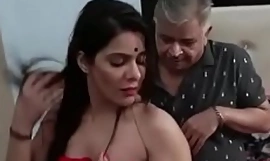 Индијски секси отац у бит