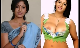 photo compilation de Tollywood Telugu actrice Anjali