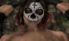 Lara Croft Dschungel Gangbang 2 - Mattdarey91SFM