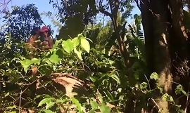 Planinarenje Avantura Pretvoreno u džunglu Seks sa debelom djevojkom
