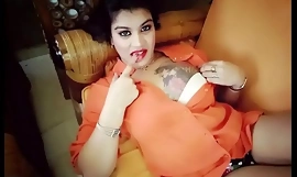 Indiai Soniya Maheshwari Hot Videó színésznőnek