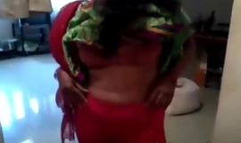 Rupa Desi bhabhi showing boobs pussy and fucking by bf - indiansexygfs free porn video