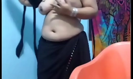 Nóng bbw bhabhi ngực