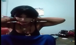 Sonia Rani egyedül Bhabhi Desi whatsapp video chat