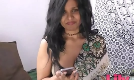 Översexuell lilja indian bhabhi dewar sexig sex tjursession problem representerar