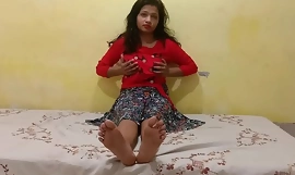 Indijski vrući seks mladih zaljubljeni par Sarika i Vikki