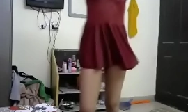 sexy tamil girl dancing showing pusy ass
