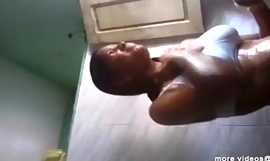 Indian Desi Nisha big boobs collegegirl bathing and self recorded on aqueous - indiansexygfs free porn video