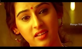 Archana con Allari Naresh - Nenu Telugu Film Scene - Abhishek - Mango Vi