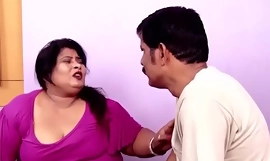 desimasala porn video  -Fat aunty seducing duo robbers (Huge cleavage added to forceful romance)