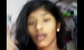 Cute Malu Girl Titty and Pussy Selfie