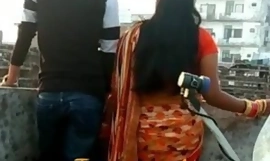 Indian homemade video, having it away friend's wife