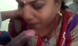 Indian hot mom